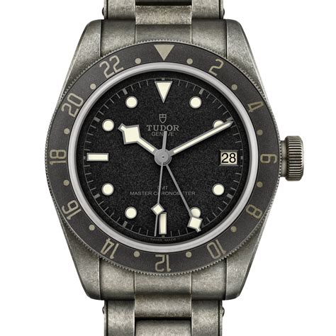 tudor black bay gmt one for only|Tudor Black Bay gmt price.